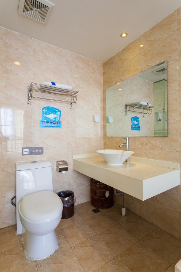 7Days Inn Qingdao Development Zone Jinshatan Szoba fotó