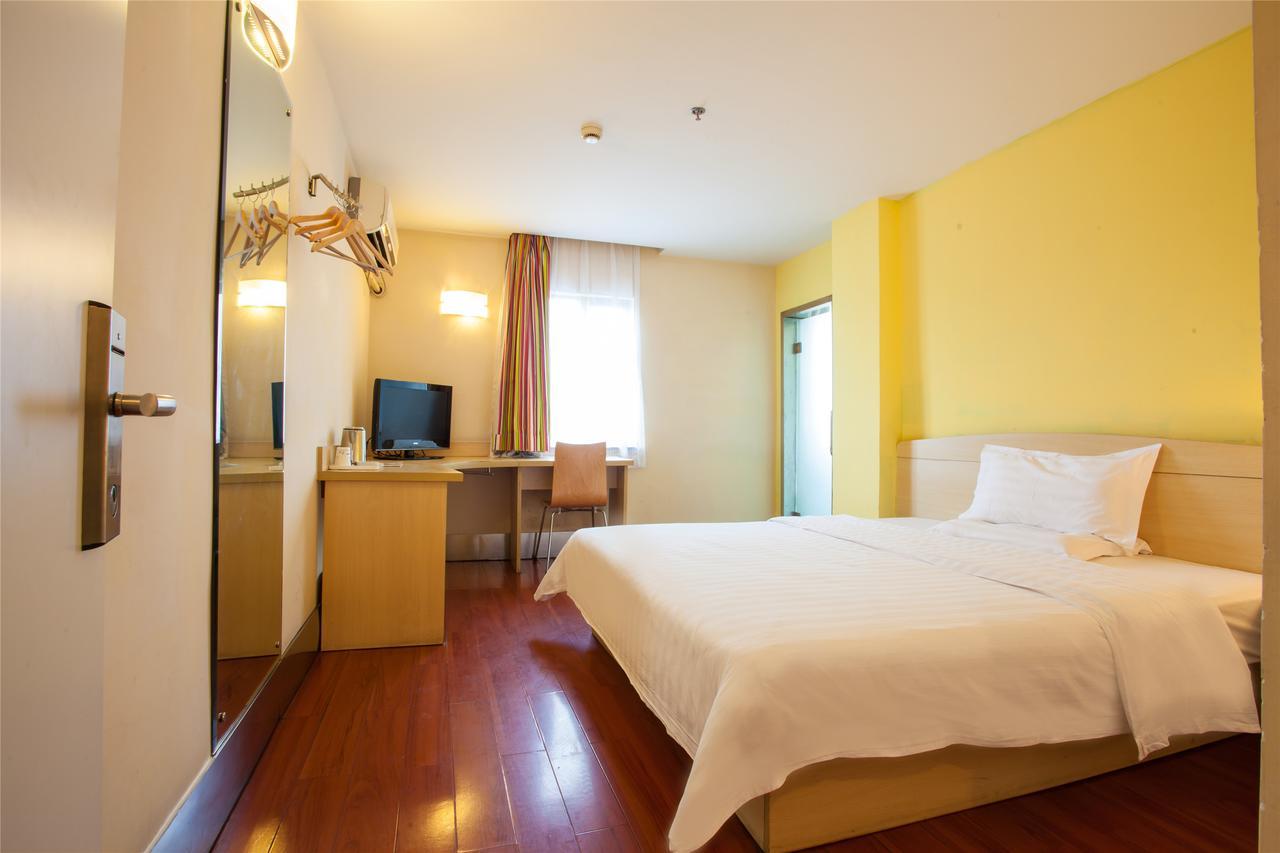 7Days Inn Qingdao Development Zone Jinshatan Szoba fotó