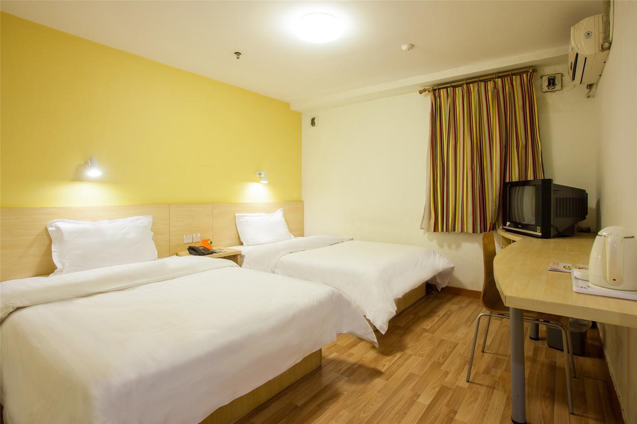 7Days Inn Qingdao Development Zone Jinshatan Szoba fotó