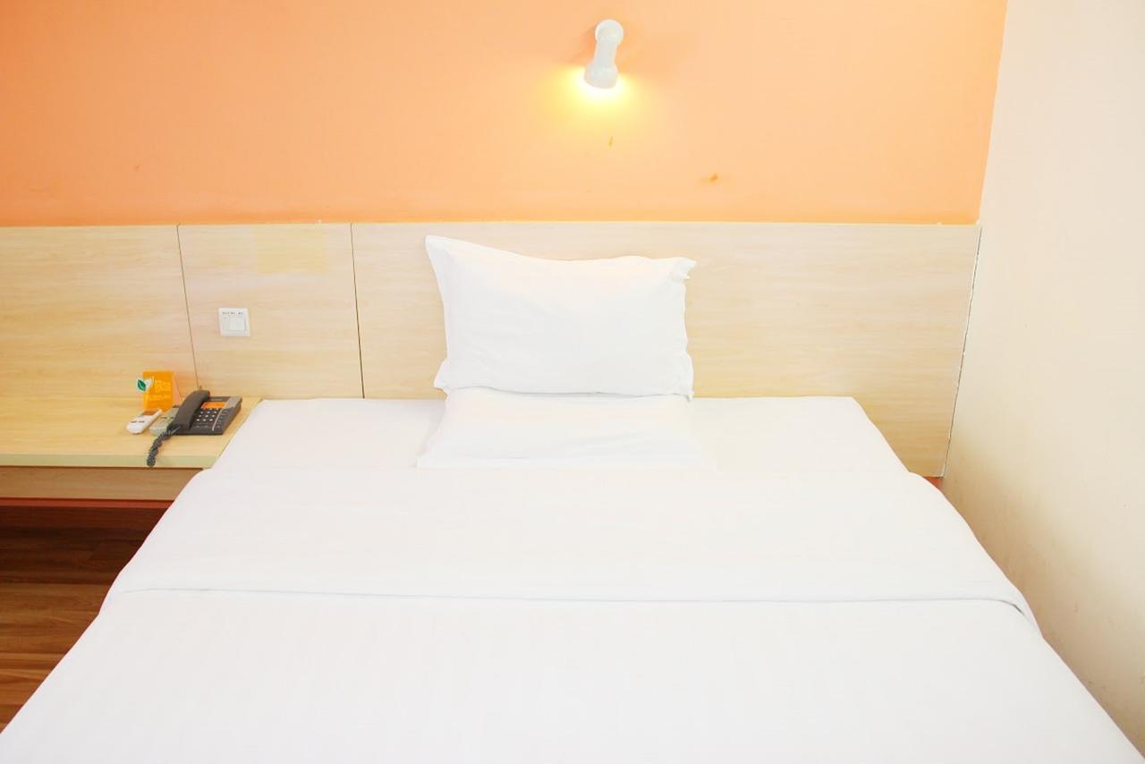 7Days Inn Qingdao Development Zone Jinshatan Kültér fotó
